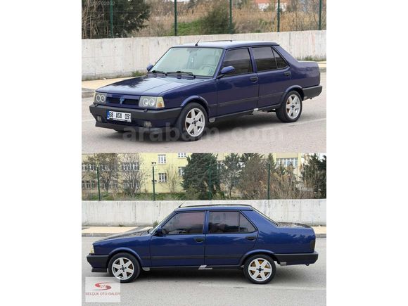 TR'DE TEK EMSALSİZ ÖZELLİK ABİDESİ DOĞAN SLX EŞİ BENZERİ YOK
