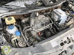 VOLKSWAGEN CADDY 2005 2011 ŞANZIMAN KOMPLE 1.9TDİ 02E300044EX