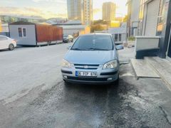TEK DEĞİŞENLİ Sahibinden Hyundai Getz 1.3 GLS 2004 Model  185.000 km Mavi (metalik)