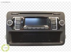 VOLKSWAGEN AMAROK 2010 2015 RADYO TEYP 5M0035156D
