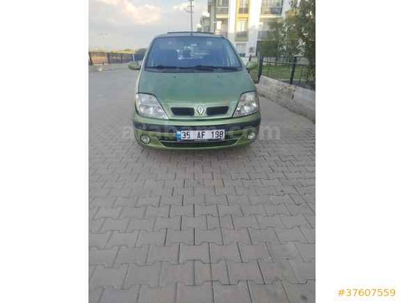 Sahibinden Renault Scenic 1.6 RXT 2001 Model