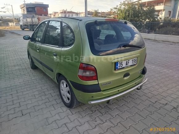 Sahibinden Renault Scenic 1.6 RXT 2001 Model