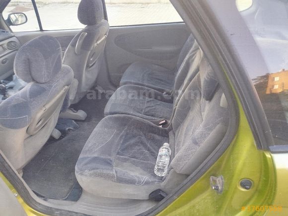 Sahibinden Renault Scenic 1.6 RXT 2001 Model
