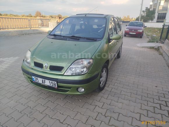 Sahibinden Renault Scenic 1.6 RXT 2001 Model