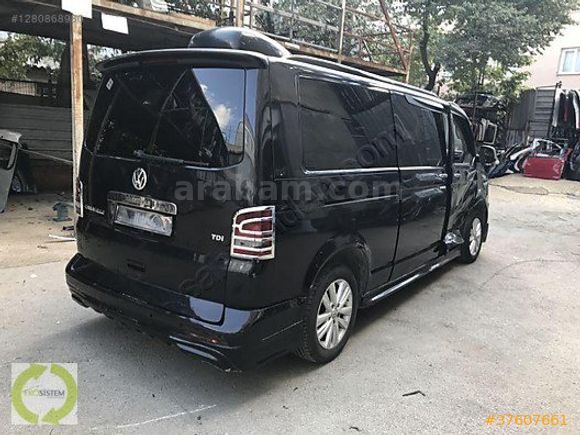 VOLKSWAGEN TRANSPORTER 2007 2019 SAĞ SÜRGÜLÜ KAPI 7E0843108