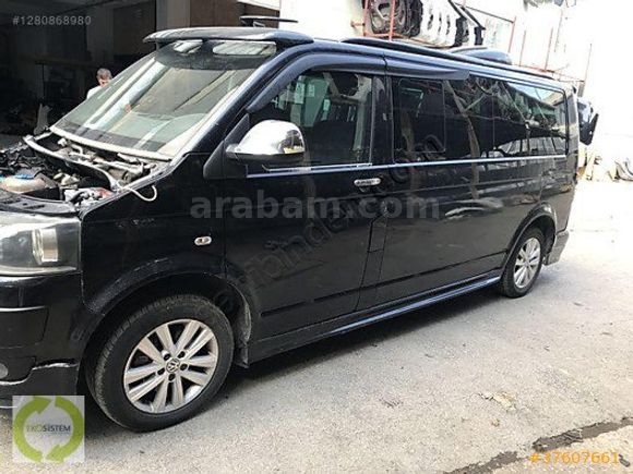 VOLKSWAGEN TRANSPORTER 2007 2019 SAĞ SÜRGÜLÜ KAPI 7E0843108