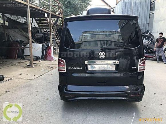 VOLKSWAGEN TRANSPORTER 2007 2019 SAĞ SÜRGÜLÜ KAPI 7E0843108