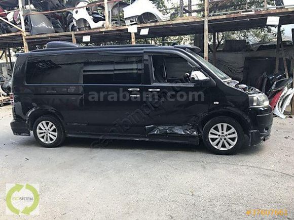VOLKSWAGEN TRANSPORTER 2007 2019 SAĞ SÜRGÜLÜ KAPI 7E0843108