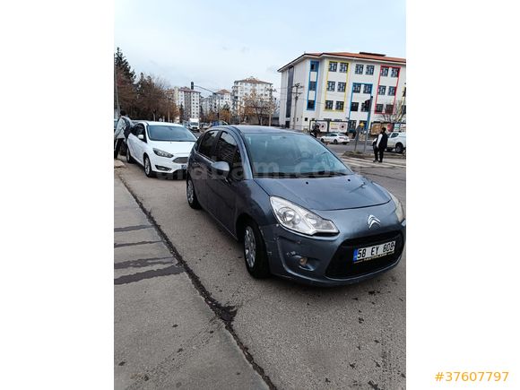 Sahibinden Citroen C3 1.4 HDi Attraction 2010 Model