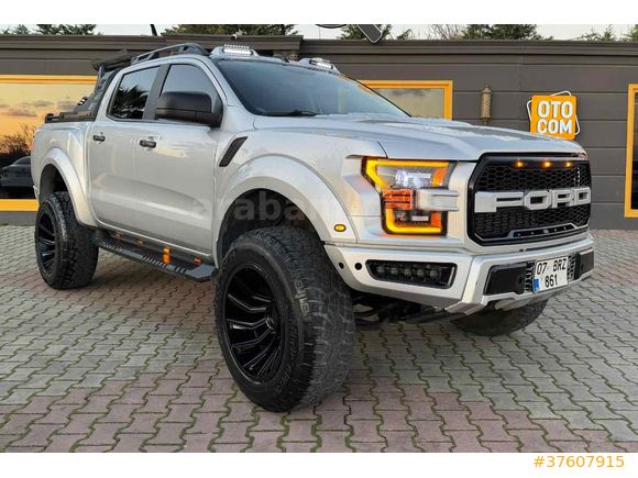 Sahibinden Ford Ranger 2.2 TDCi XLT 2015 Model 