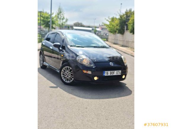 Sahibinden Fiat Punto EVO 1.4 Active 2012 Model 