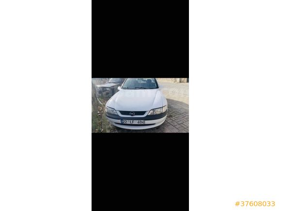 Sahibinden Opel Vectra 2.0 GLS 1991 Model 