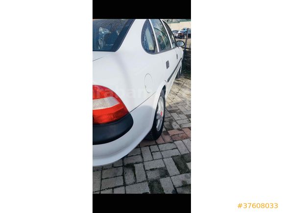 Sahibinden Opel Vectra 2.0 GLS 1991 Model 
