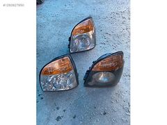 HYUNDAİ H100 SOL ÖN FAR ULUBEY OTO 05324993869