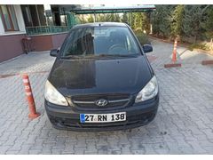 Sahibinden Hyundai Getz 1.5 VGT Start 2010 Model Konya