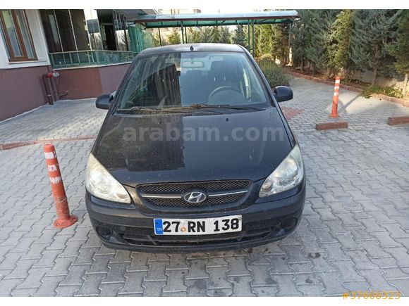Sahibinden Hyundai Getz 1.5 VGT Start 2010 Model Konya