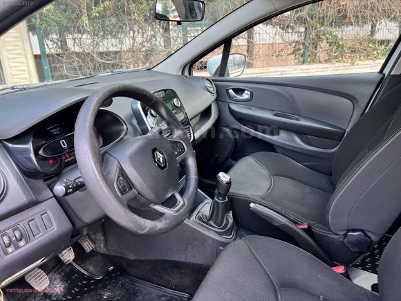 HATASIZ, 2017 R CLIO 1.5 DCİ JOY