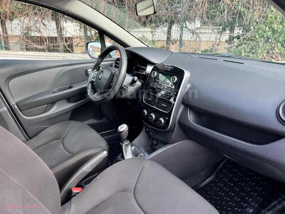 HATASIZ, 2017 R CLIO 1.5 DCİ JOY