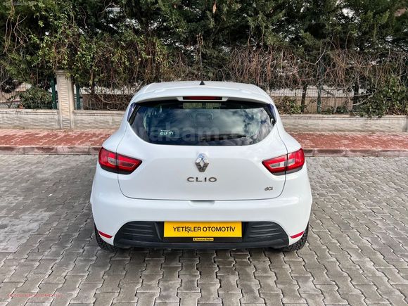 HATASIZ, 2017 R CLIO 1.5 DCİ JOY