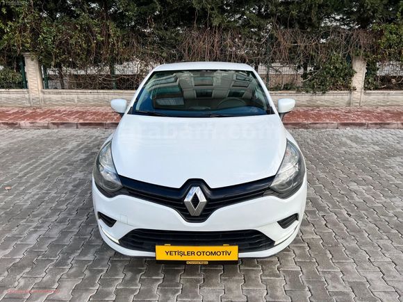 HATASIZ, 2017 R CLIO 1.5 DCİ JOY