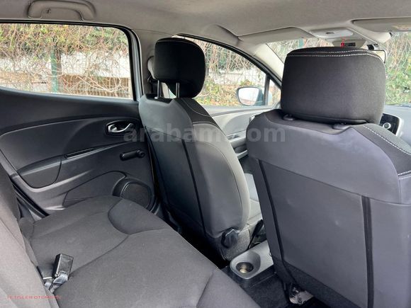 HATASIZ, 2017 R CLIO 1.5 DCİ JOY