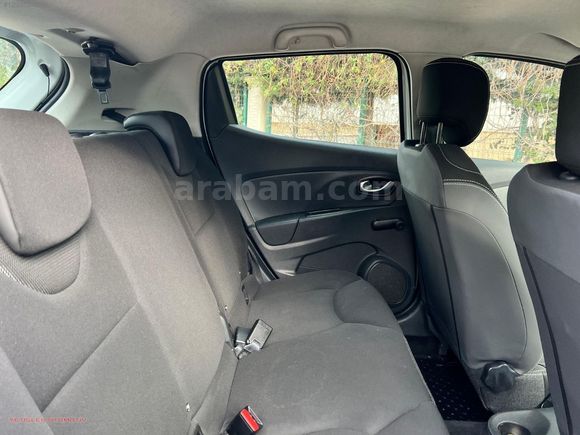 HATASIZ, 2017 R CLIO 1.5 DCİ JOY