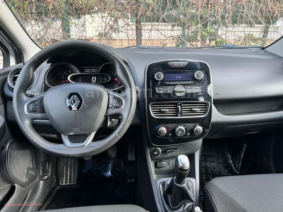 HATASIZ, 2017 R CLIO 1.5 DCİ JOY