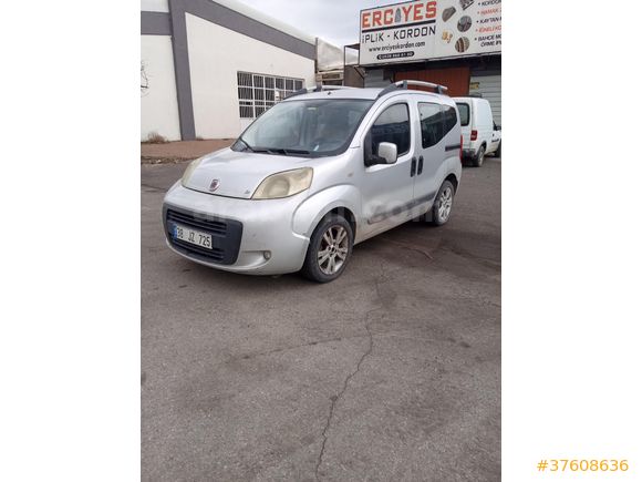 Sahibinden Fiat Fiorino Combi 1.3 Multijet Emotion 2009 Model