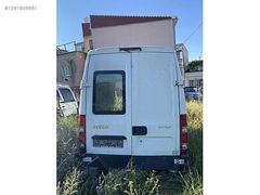 İVECO DAİLY ARKA BAGAJ KAPAĞI ULUBEY OTO 05324993869