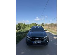 2025 model Dacia Sandra step full paket