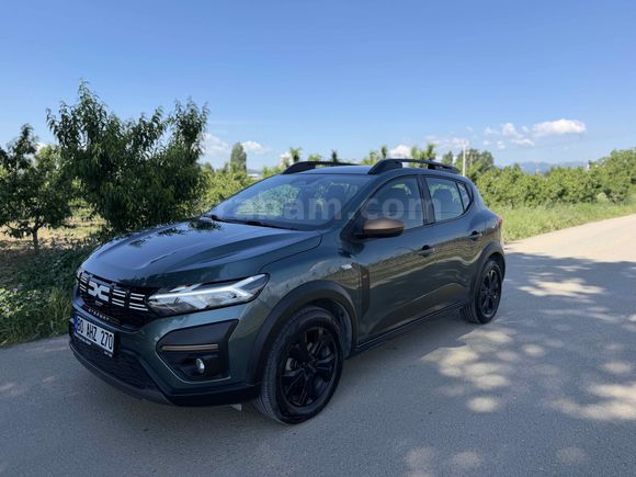 2025 model Dacia Sandra step full paket