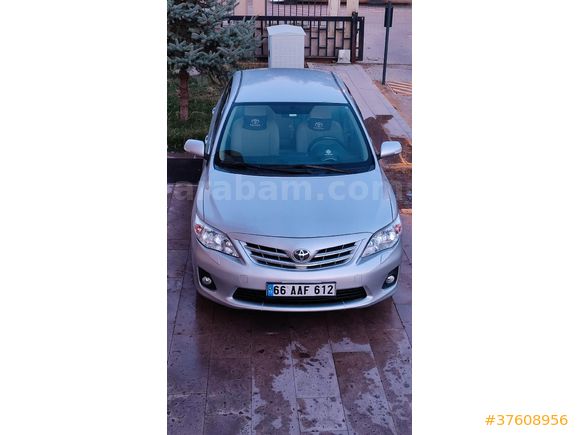 Sahibinden Toyota Corolla 1.6 Comfort Extra 2012 Model ---