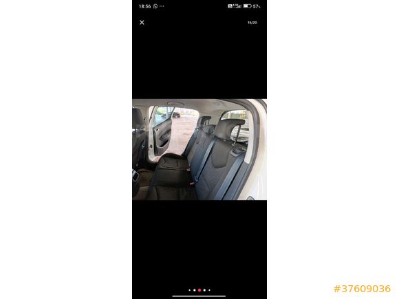 Sahibinden Peugeot 308 1.6 e-HDi Access 2012 Model