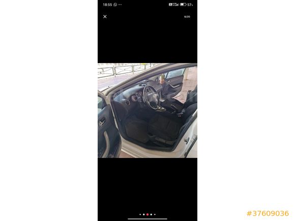 Sahibinden Peugeot 308 1.6 e-HDi Access 2012 Model