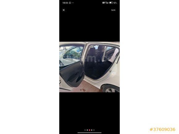 Sahibinden Peugeot 308 1.6 e-HDi Access 2012 Model