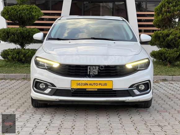 2021 FİAT EGEA 1.3 MULTİJET URBAN 132000 KM DEĞİŞENSİZ TRAMERSİZ