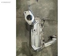 Renault katalizör filtresi OEM 208023714R