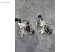 Renault clio Renault megane katalizör filtresi oem.208A05597R
