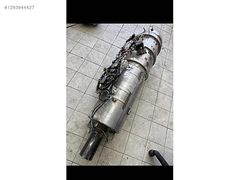 CUMMINS DPF SCR DOC ISB QSB 6.7L DIZEL PARTIKÜL FİLTRESİ