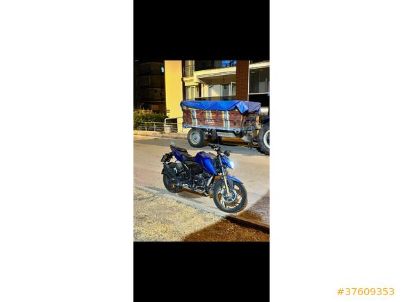 Sahibinden TVS Apache RTR 200