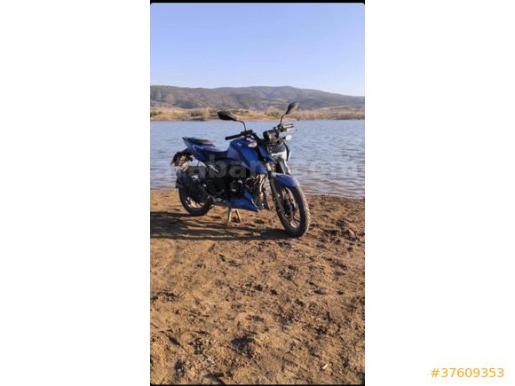 Sahibinden TVS Apache RTR 200