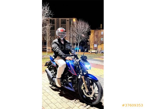 Sahibinden TVS Apache RTR 200