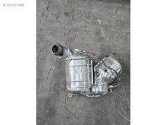 208A06131R Renault trafic 2.0 partikül filtresi