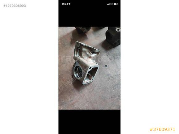 Mercedes A9062032136 connector OEM OM904 OM902LA