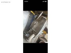Man neoplan starliner euro 4/5 egzoz oem 811510100410