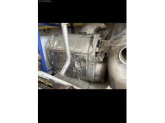 Mercedes 1842 euro6 egzoz oem A0124905712