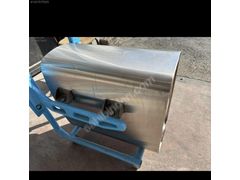 Ford cargo euro5 egzoz