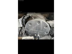 Scania streamline euro5 egzoz oem 1538681