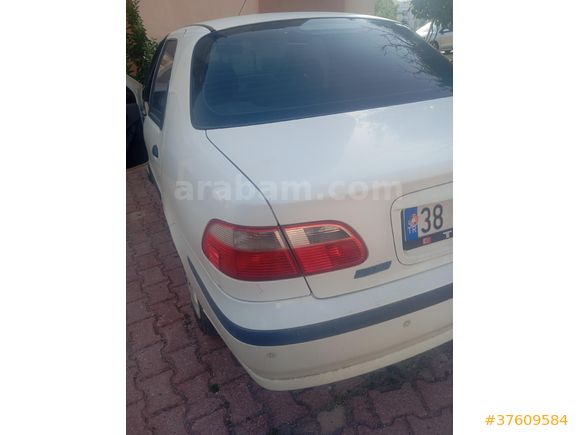 Sahibinden Fiat Albea 1.2 EL 2004 Model