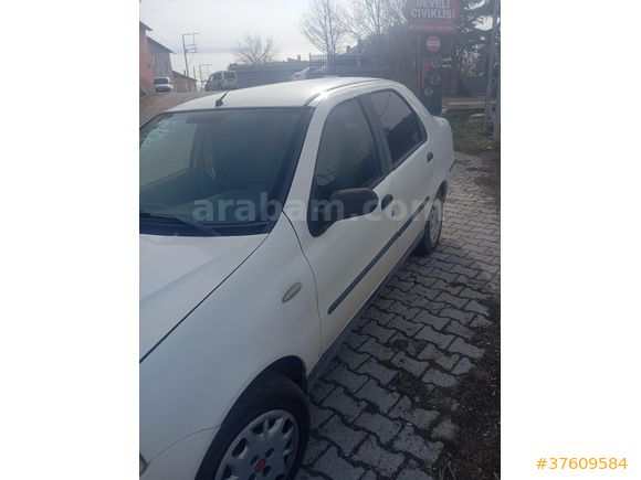 Sahibinden Fiat Albea 1.2 EL 2004 Model